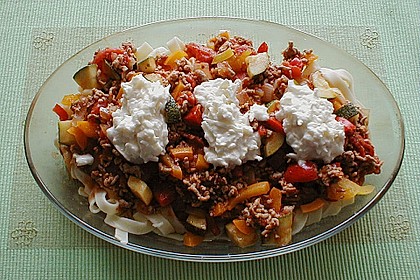 Provenzalischer Nudelauflauf 9
