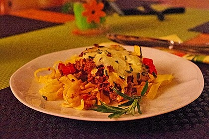 Provenzalischer Nudelauflauf 10