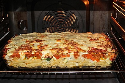Provenzalischer Nudelauflauf 44