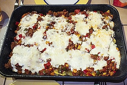 Provenzalischer Nudelauflauf 27
