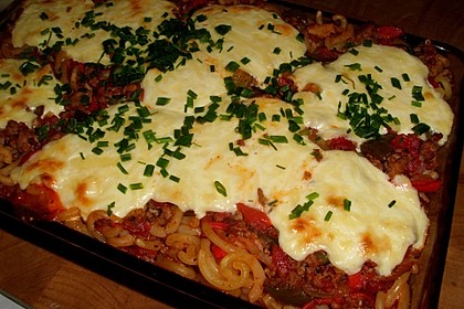 Provenzalischer Nudelauflauf 25