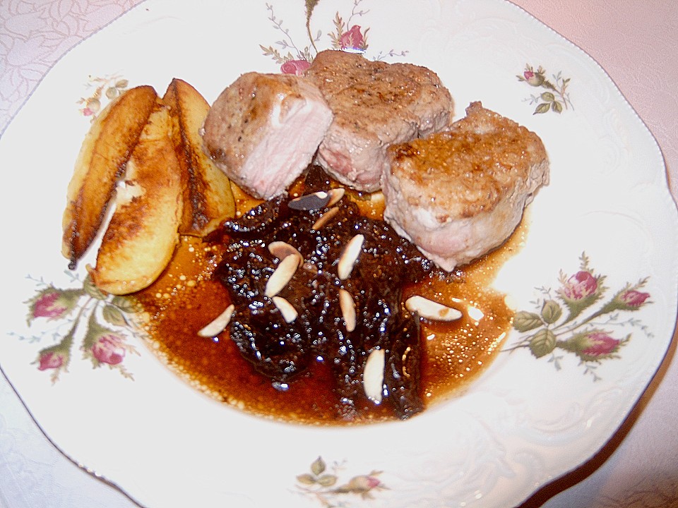 Backpflaumen Rezepte - Schweinebraten Mit Backpflaumen — Rezepte Suchen
