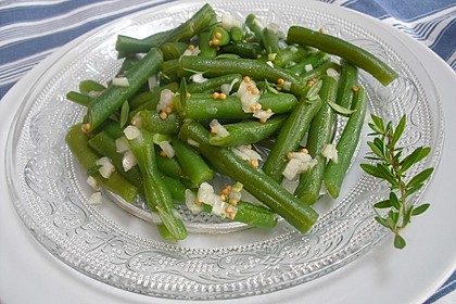 Bohnensalat 4