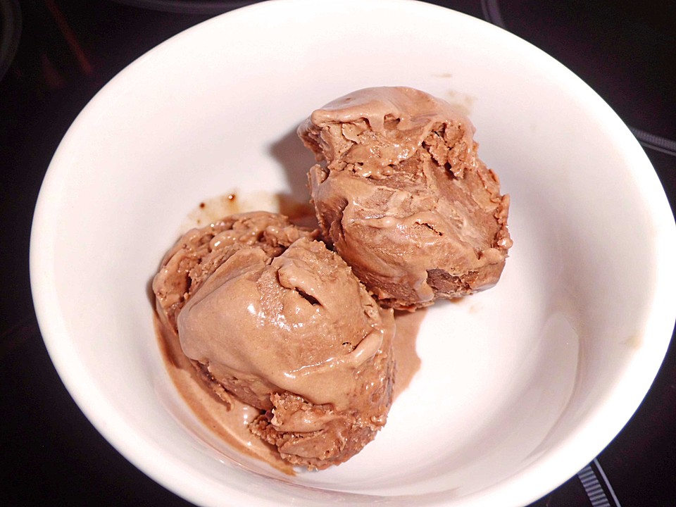 Nutella - Eis - Ein sehr schönes Rezept | Chefkoch.de