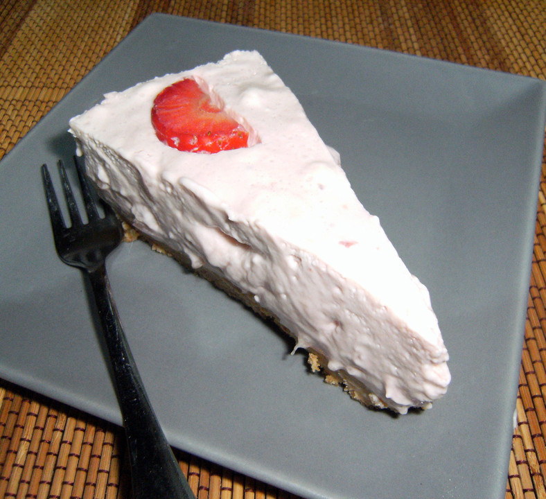 Erdbeer - Frischkäse - Torte - Ein beliebtes Rezept | Chefkoch.de