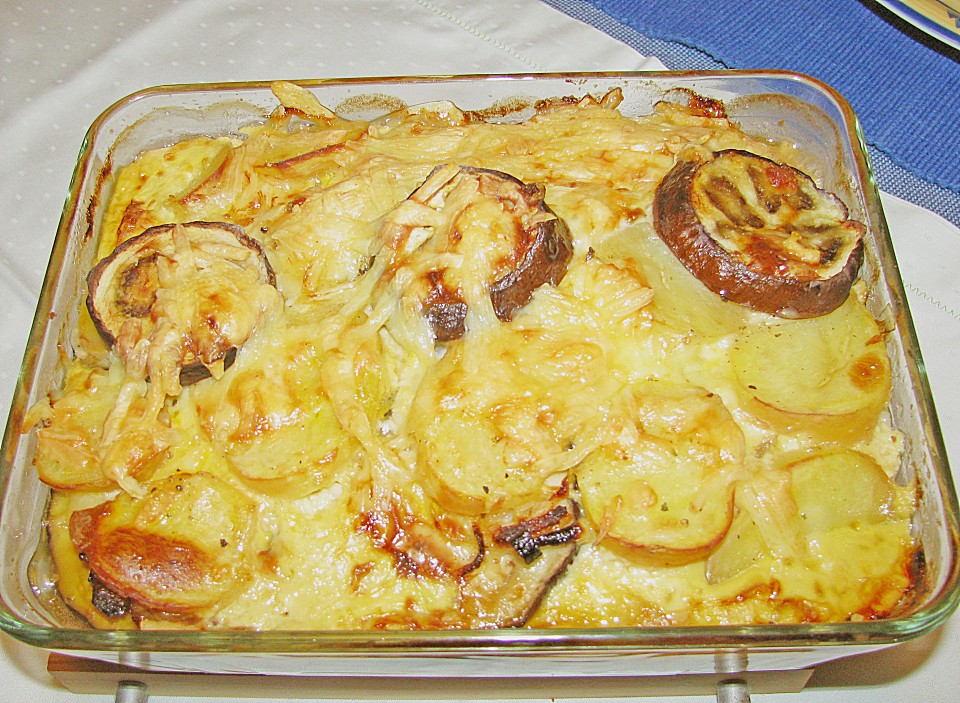 Aubergine Rezepte  Zubereitung Essen Und Trinken