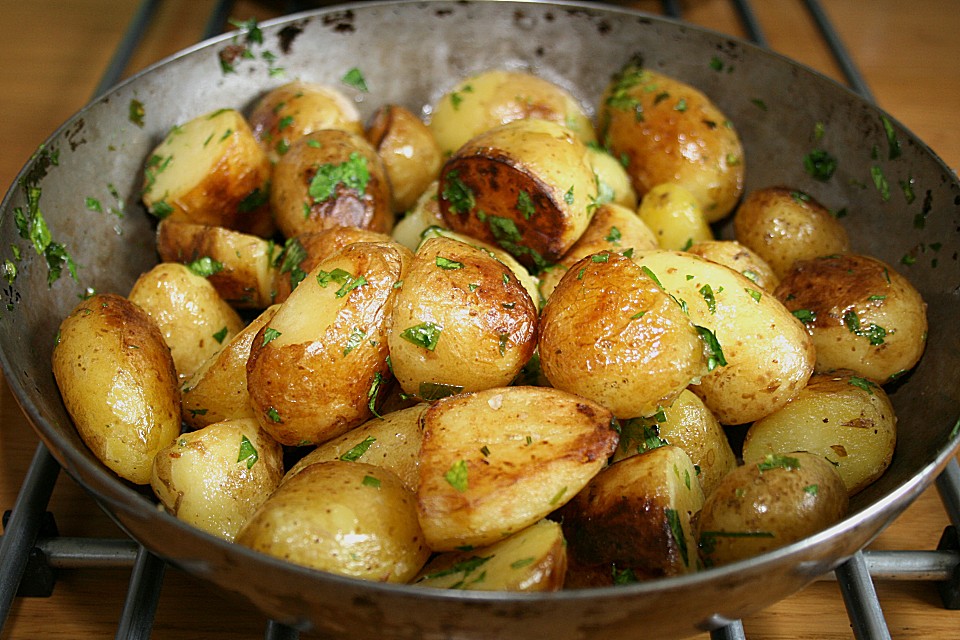 Neue kleine kartoffeln Rezepte | Chefkoch.de