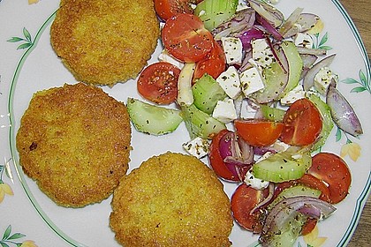 Hirsefrikadellen von Wanda