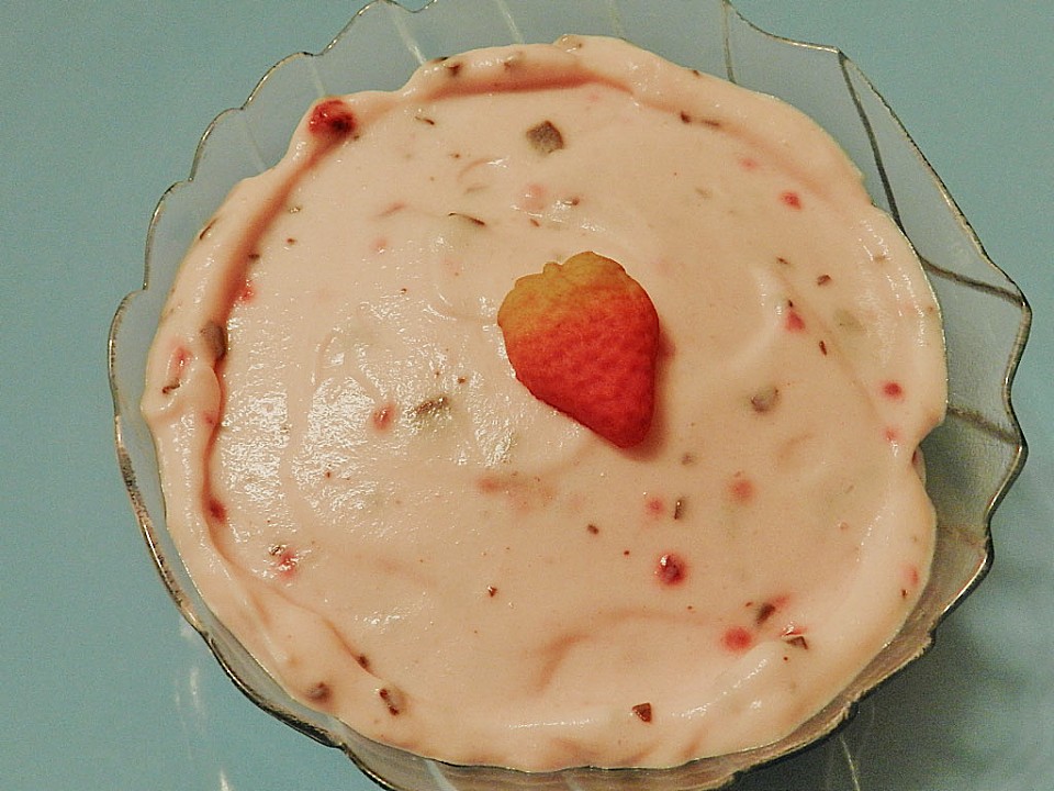 Erdbeer - Mascarpone - Creme von *huckelchen* | Chefkoch.de