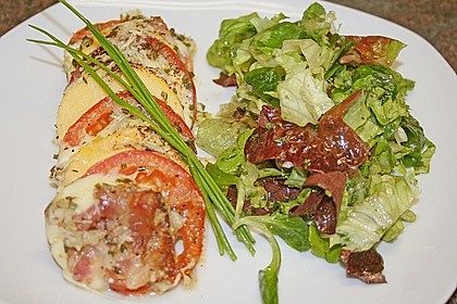 Überbackene Polenta 2