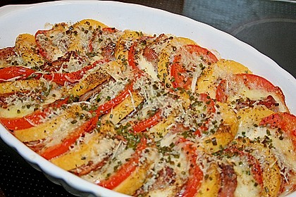 Überbackene Polenta 3