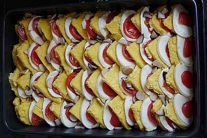 Überbackene Polenta 5