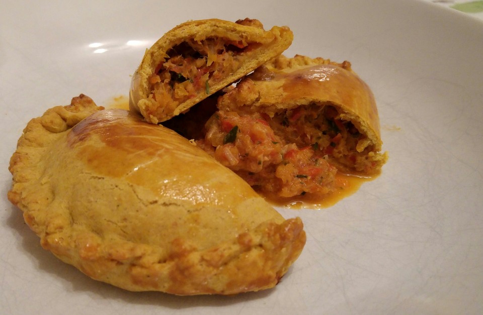 Thunfisch Empanadas von Eiknubis | Chefkoch.de