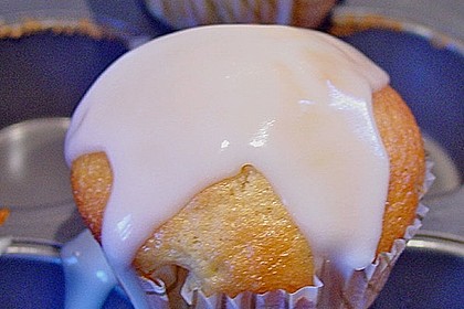 Zitronen - Sour - Cream - Muffins 11