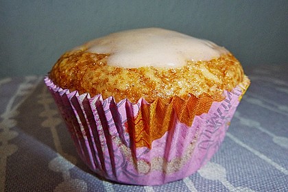 Zitronen - Sour - Cream - Muffins 7