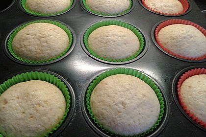 Zitronen - Sour - Cream - Muffins 17