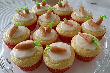 Zitronen - Sour - Cream - Muffins 21