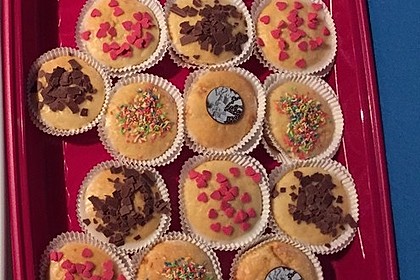 Zitronen - Sour - Cream - Muffins 23