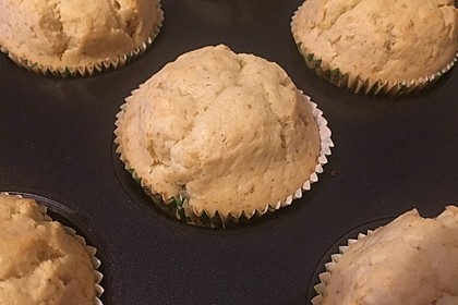 Zitronen - Sour - Cream - Muffins 22