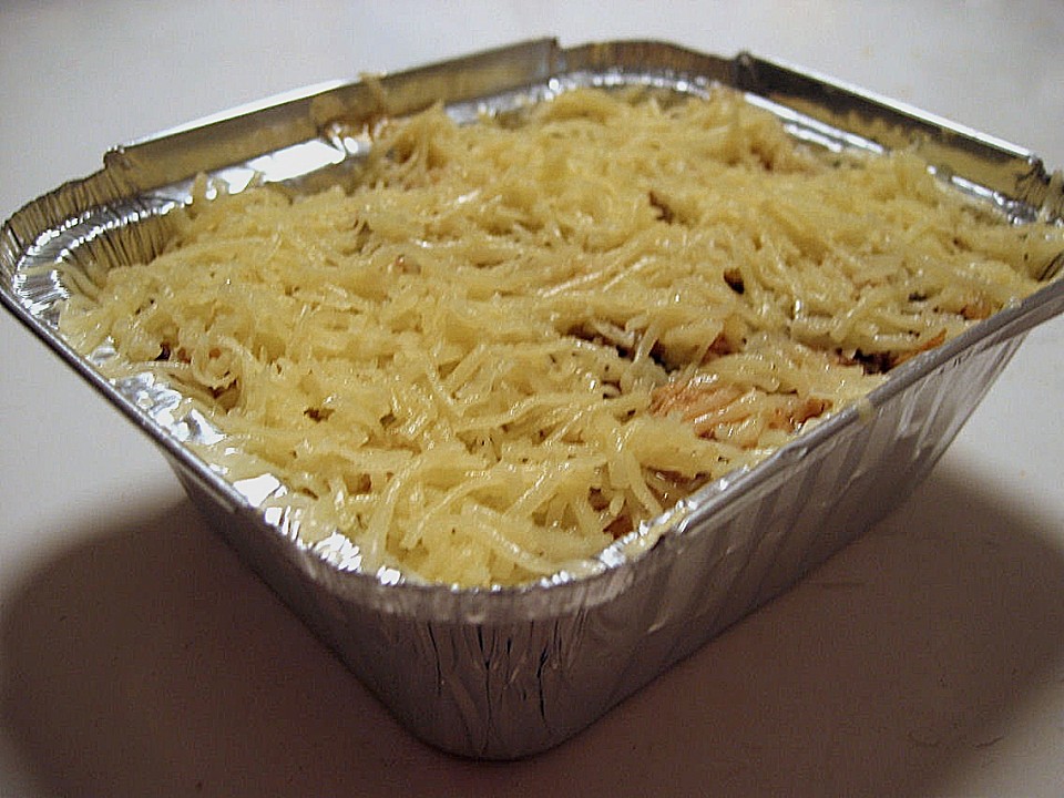 Ragout fin von henrypijames | Chefkoch.de