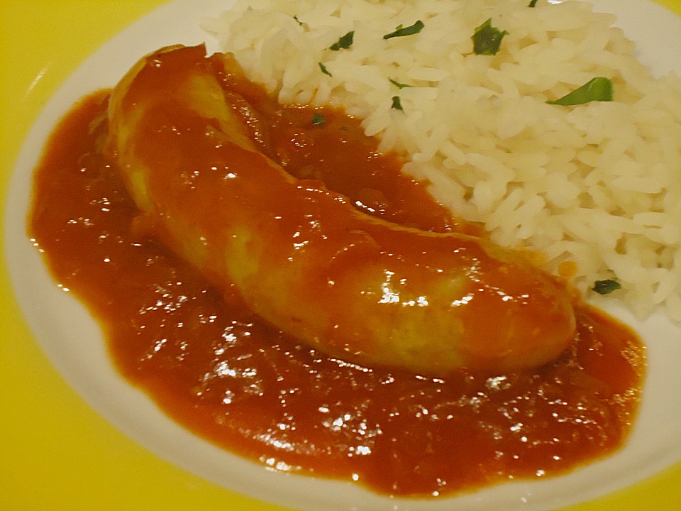 Currysauce für Currywurst von dariosmama | Chefkoch.de