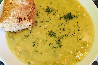 Einfache Kartoffelsuppe 7