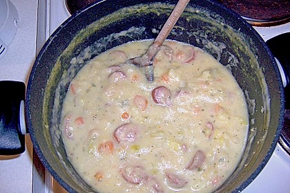 Einfache Kartoffelsuppe 30