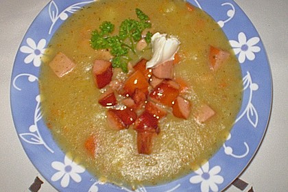 Einfache Kartoffelsuppe 29