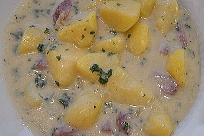 Einfache Kartoffelsuppe 25