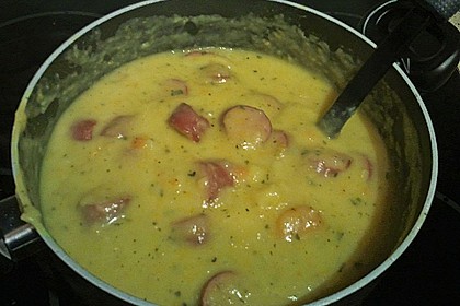 Einfache Kartoffelsuppe 31