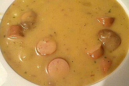 Einfache Kartoffelsuppe 19