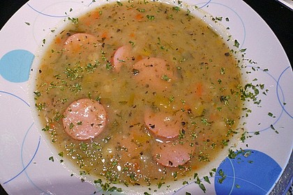 Einfache Kartoffelsuppe 6