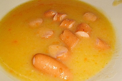 Einfache Kartoffelsuppe 32