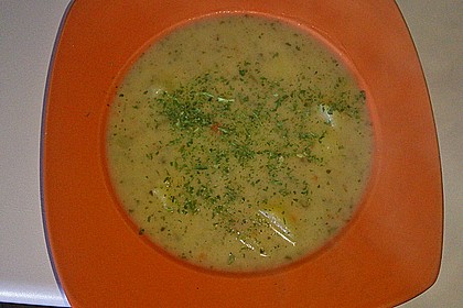 Einfache Kartoffelsuppe 24