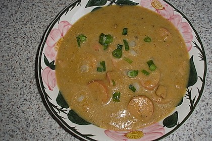 Einfache Kartoffelsuppe 23