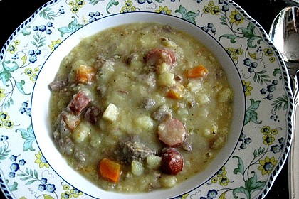 Einfache Kartoffelsuppe 18