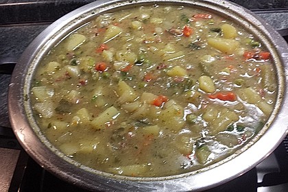 Einfache Kartoffelsuppe 26