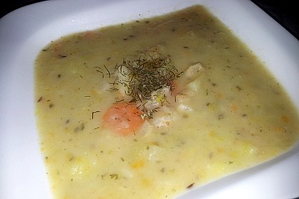 Einfache Kartoffelsuppe 20
