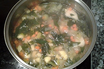 Einfache Kartoffelsuppe 34