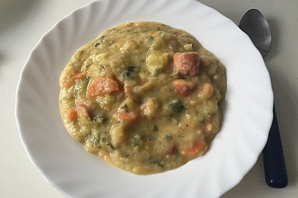 Einfache Kartoffelsuppe 22