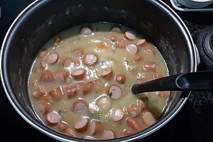 Einfache Kartoffelsuppe 27
