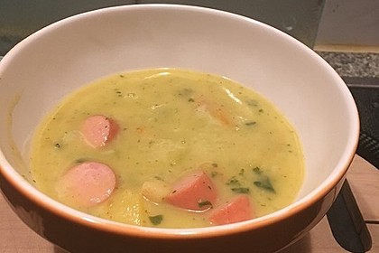 Einfache Kartoffelsuppe 15