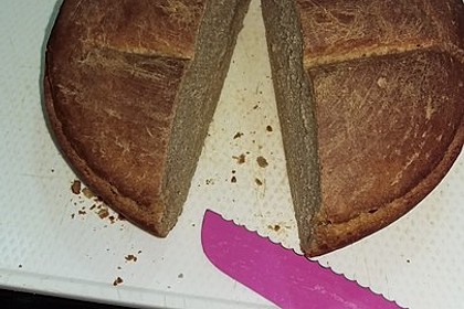 Einfaches Brot 29