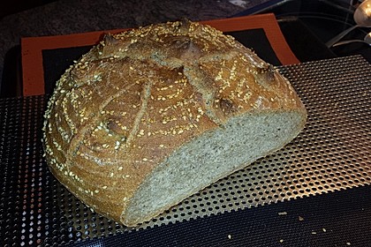 Einfaches Brot 25