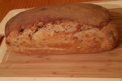 Einfaches Brot 55