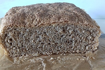 Einfaches Brot 2