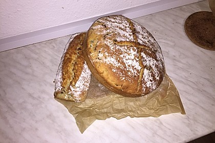 Einfaches Brot 27