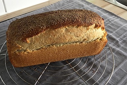 Einfaches Brot 4