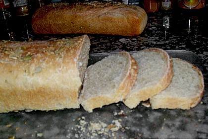 Einfaches Brot 78