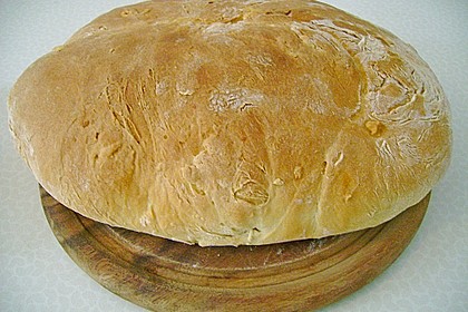 Einfaches Brot 17